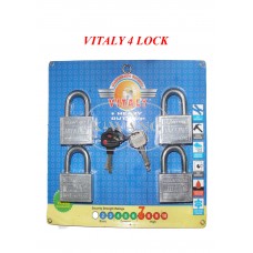 VITALY 4 LOCK